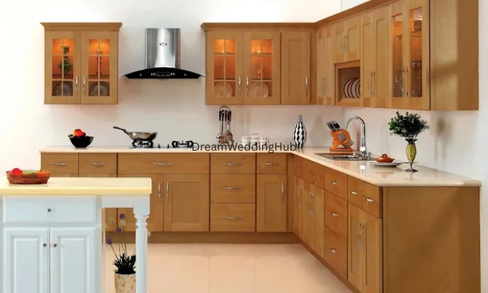 Modular Kitchen Gallery